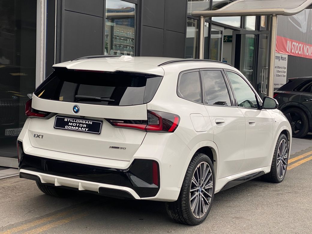 2023 BMW iX1