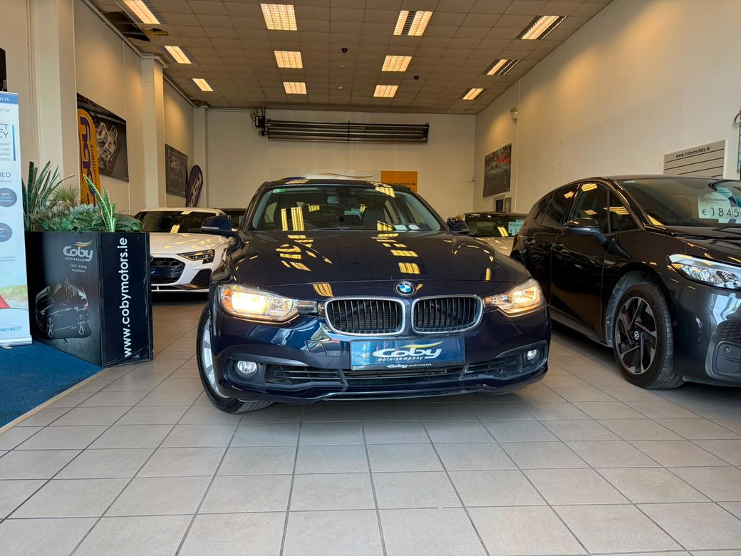 2016 BMW 3 Series