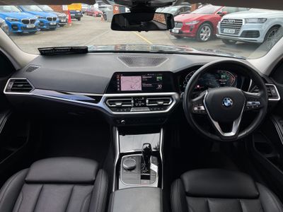 2022 BMW 3 Series