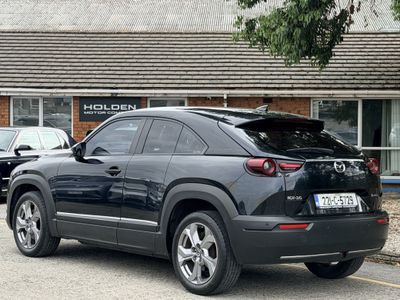 2022 Mazda MX-30