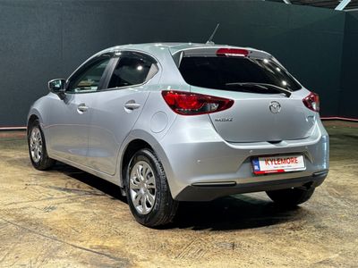 2020 Mazda Mazda2