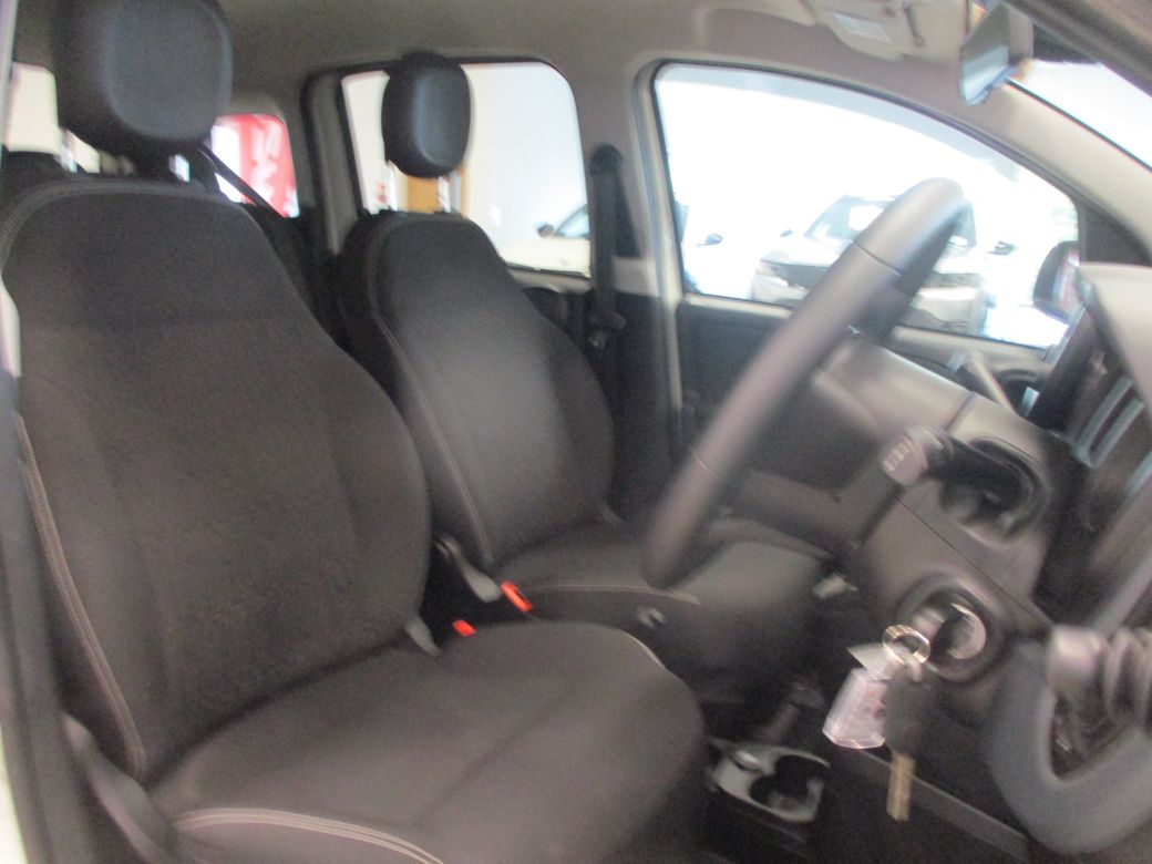 2024 Fiat Panda