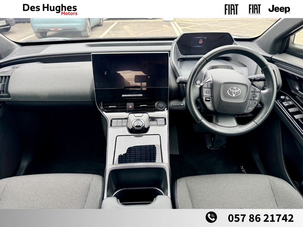 2024 Toyota bZ4X