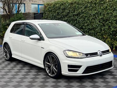 2014 Volkswagen Golf
