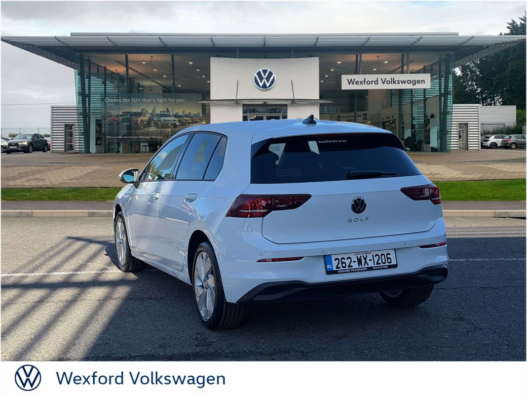 2026 Volkswagen Golf