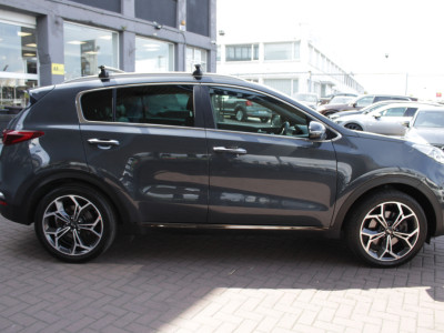 2019 Kia Sportage