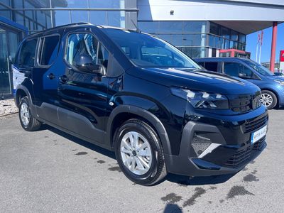 2026 Peugeot Rifter