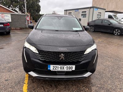 2022 Peugeot 3008