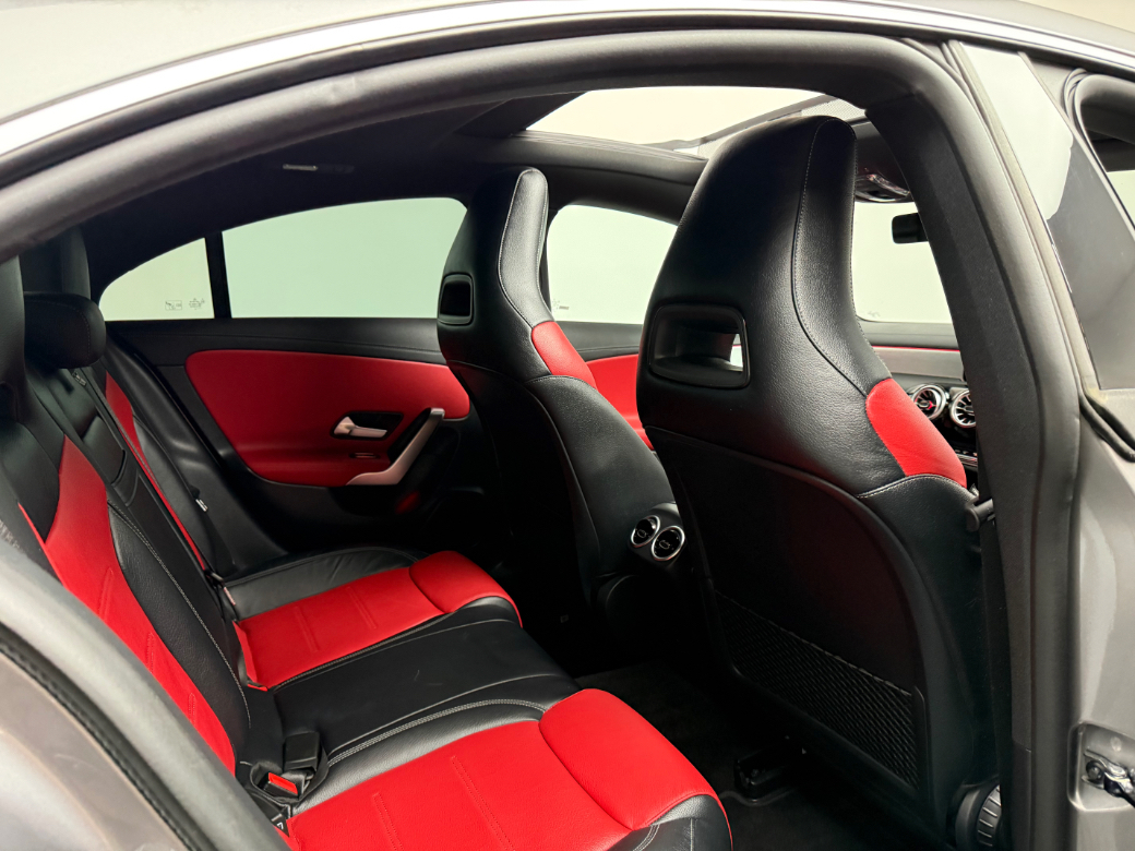 2022 Mercedes-Benz CLA Class