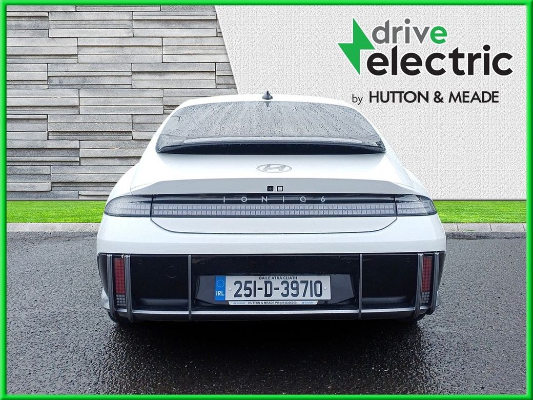 2025 Hyundai Ioniq 6
