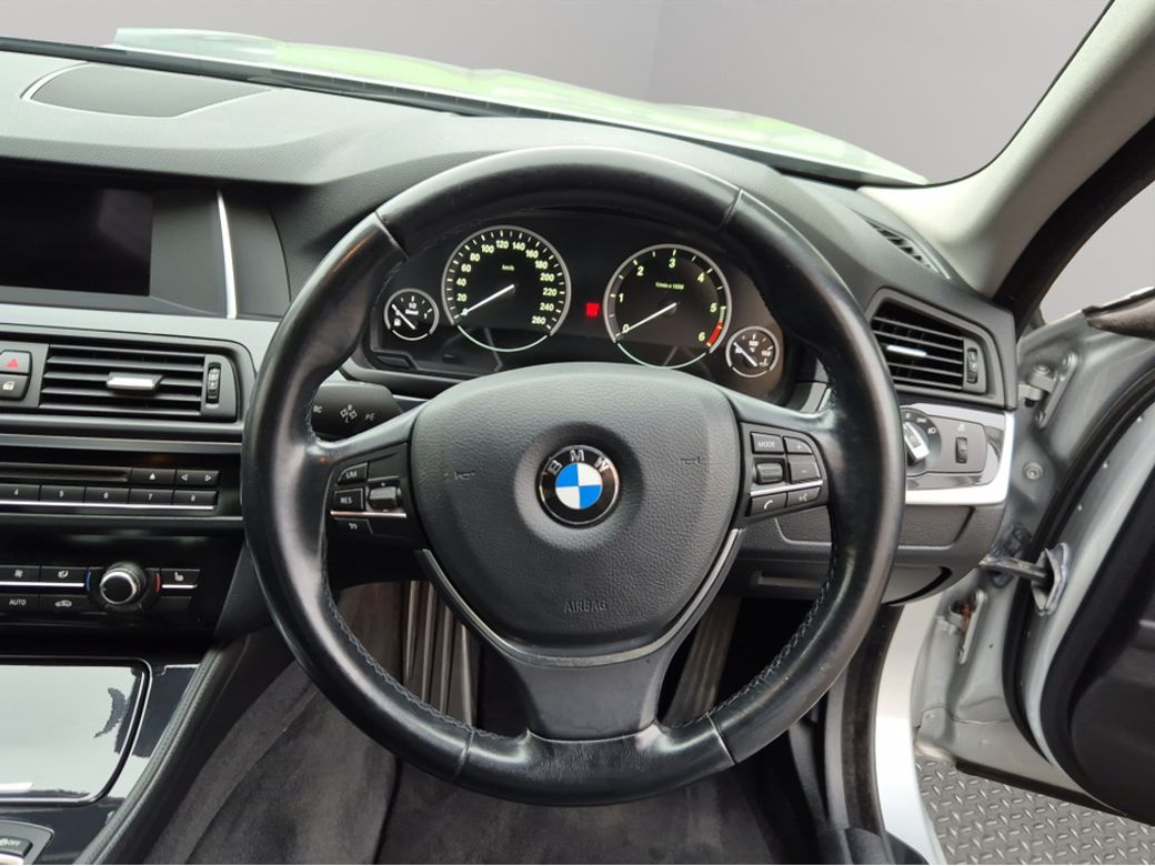 2016 BMW 5 Series