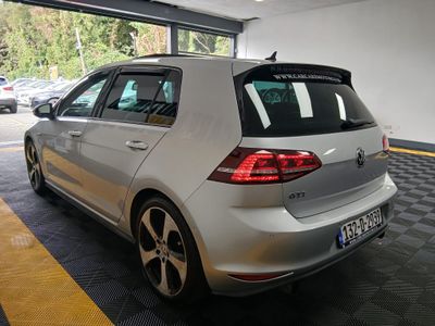 2013 Volkswagen Golf