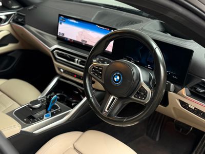 2022 BMW i4