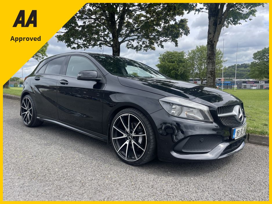 2016 Mercedes-Benz A Class