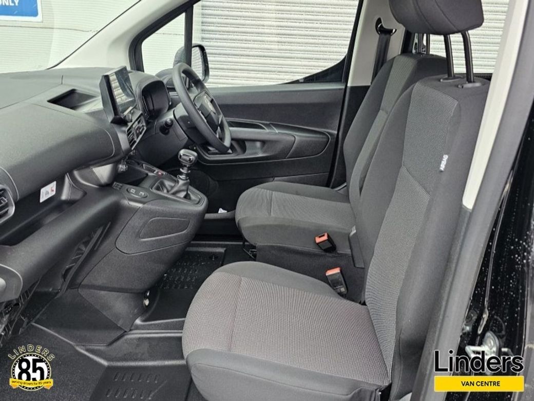 2026 Citroen Berlingo