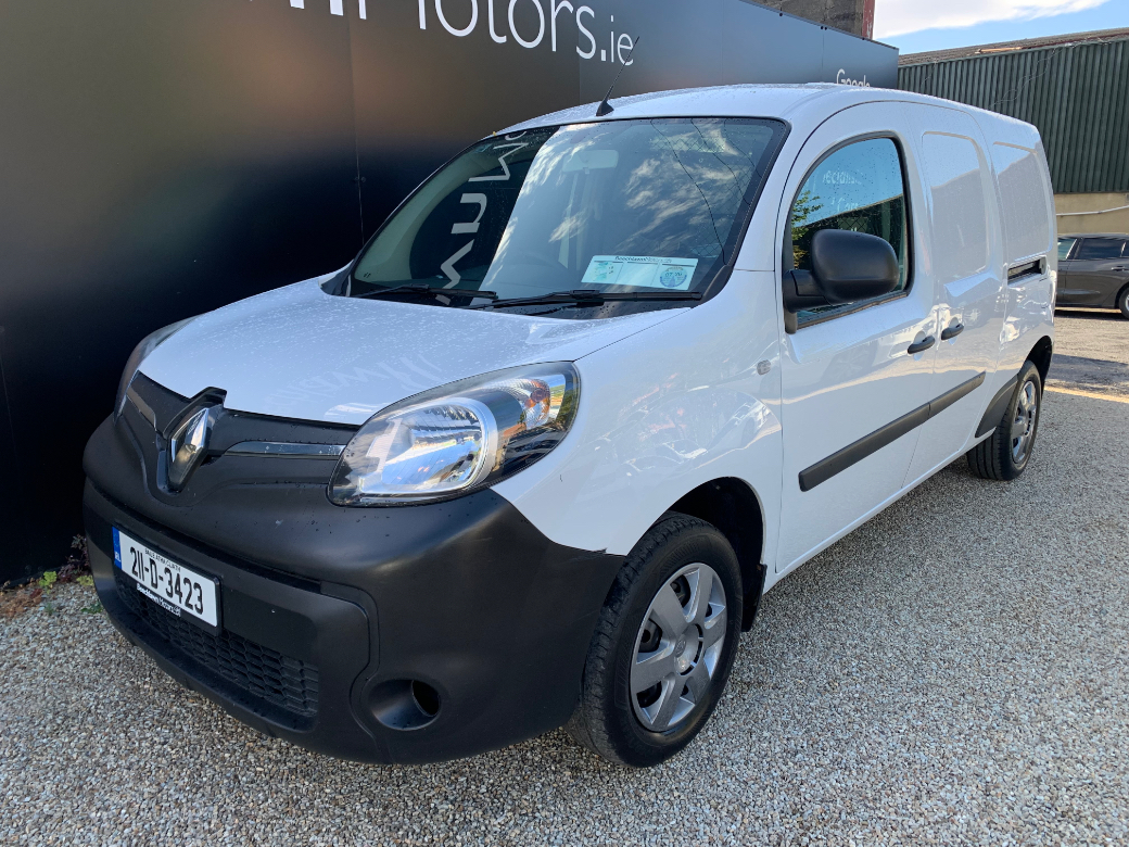 2021 Renault Kangoo