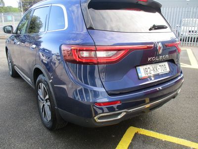 2018 Renault Koleos