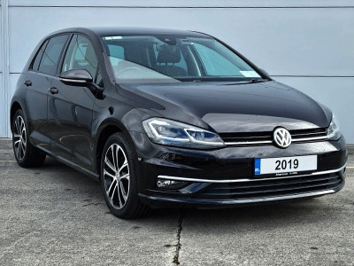 2019 Volkswagen Golf