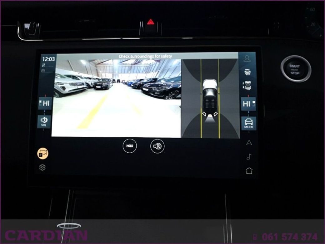 2025 Land Rover Range Rover Evoque