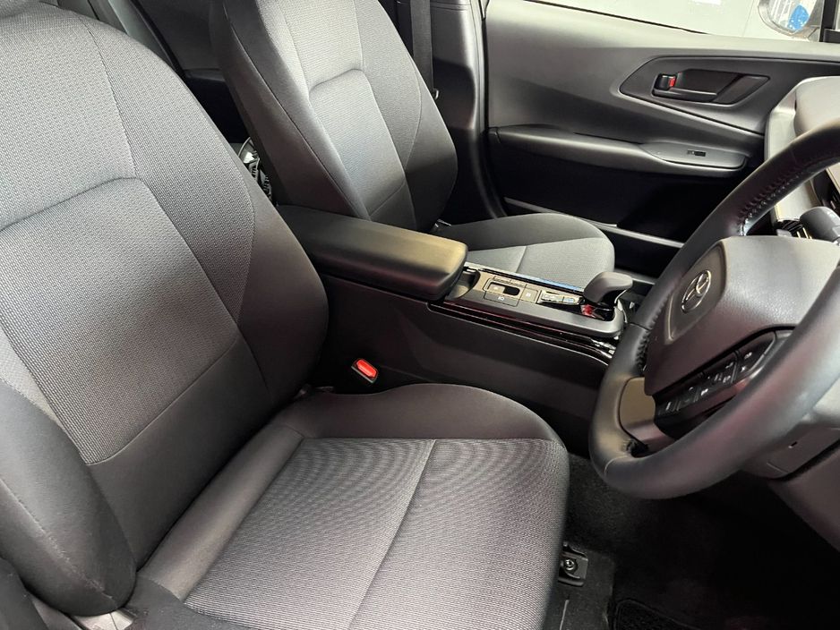 2025 Toyota Prius
