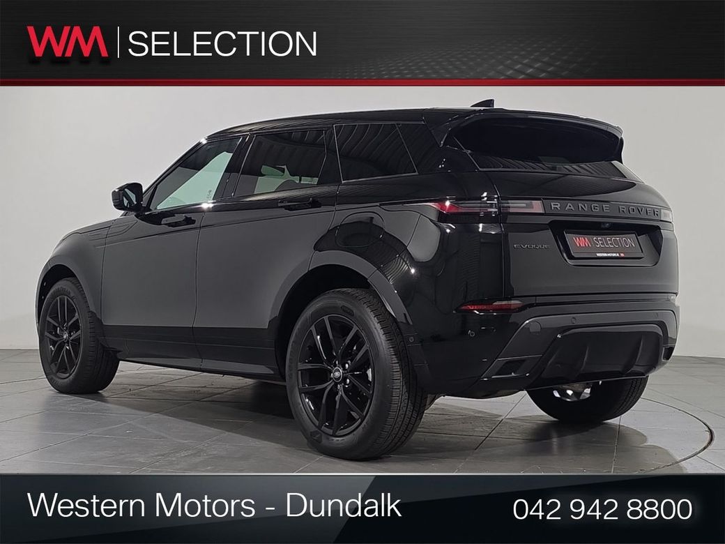2026 Land Rover Range Rover Evoque