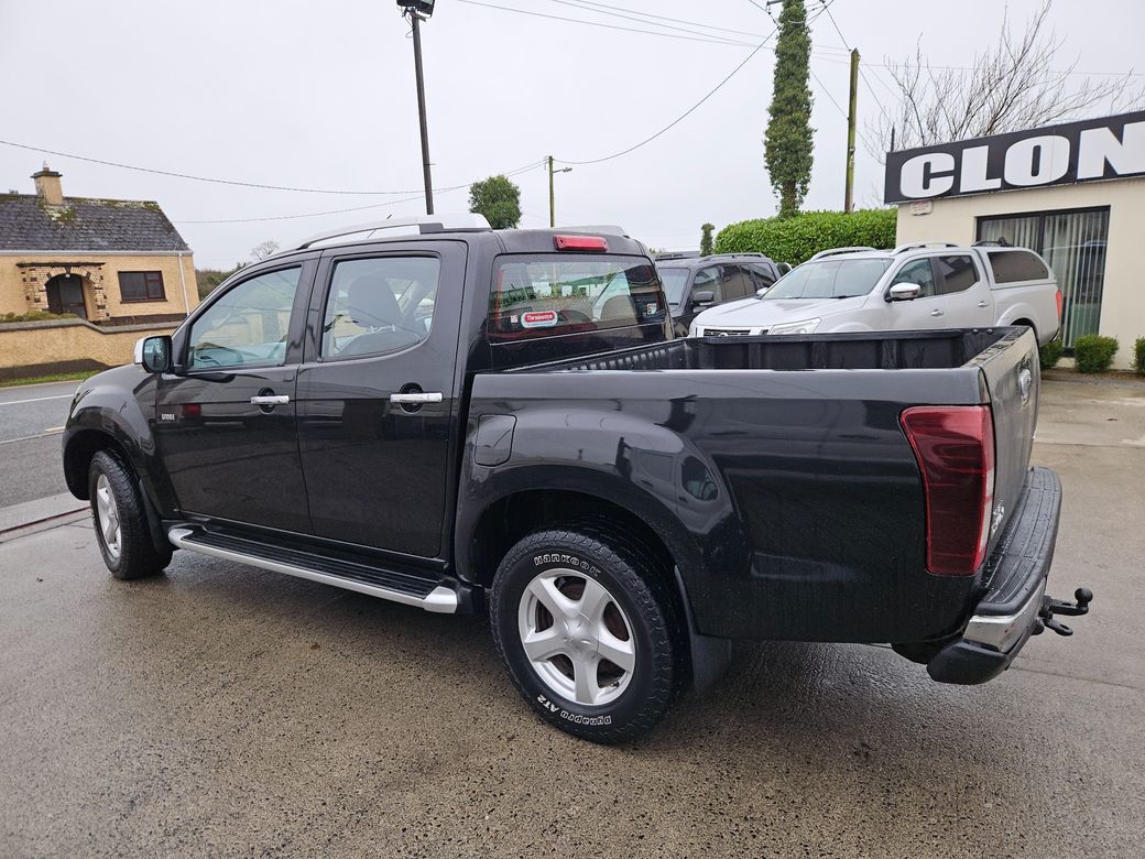 2015 Isuzu D-MAX