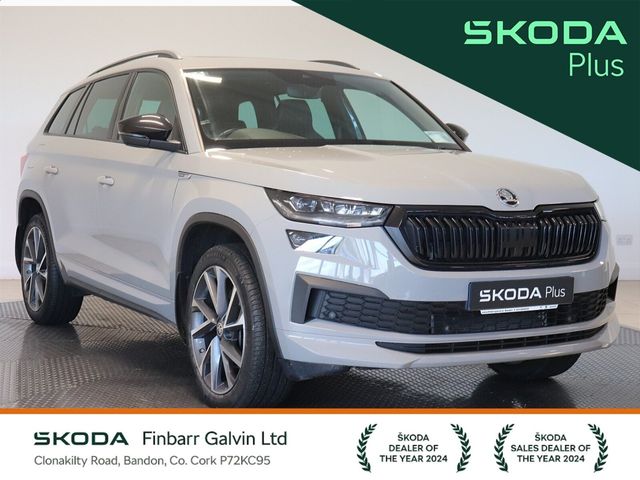 vehicle for sale from Finbarr Galvin Ltd