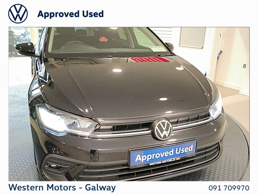 2026 Volkswagen Polo