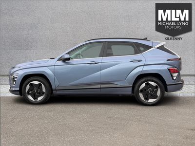 2024 Hyundai Kona