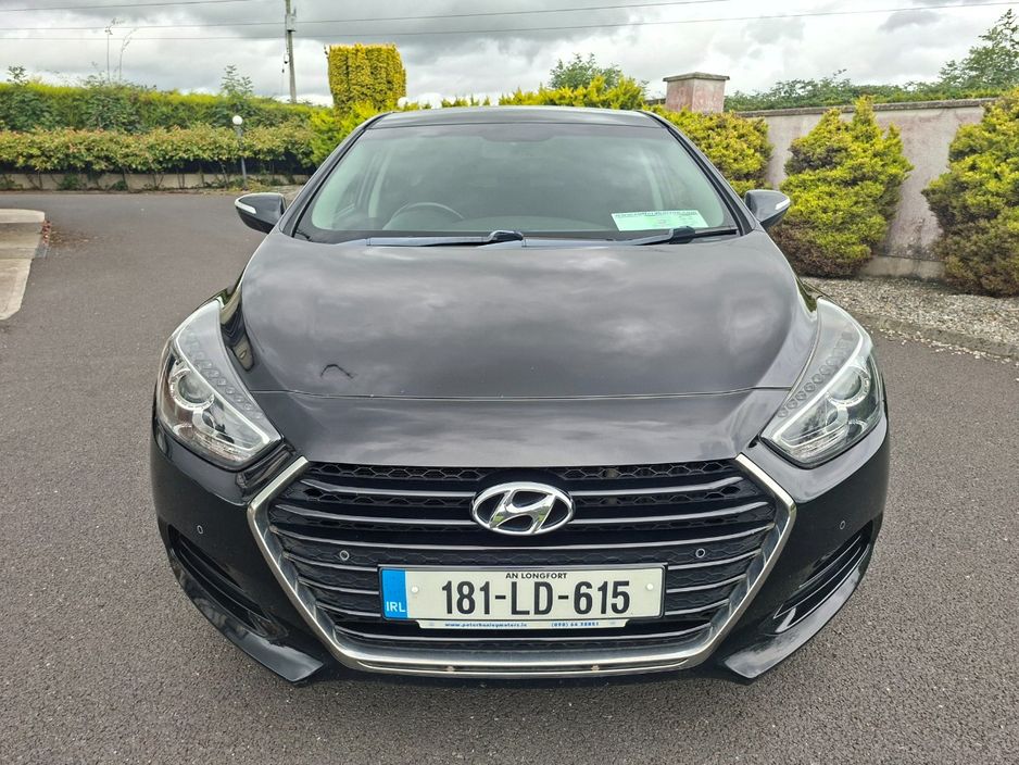 2018 Hyundai i40