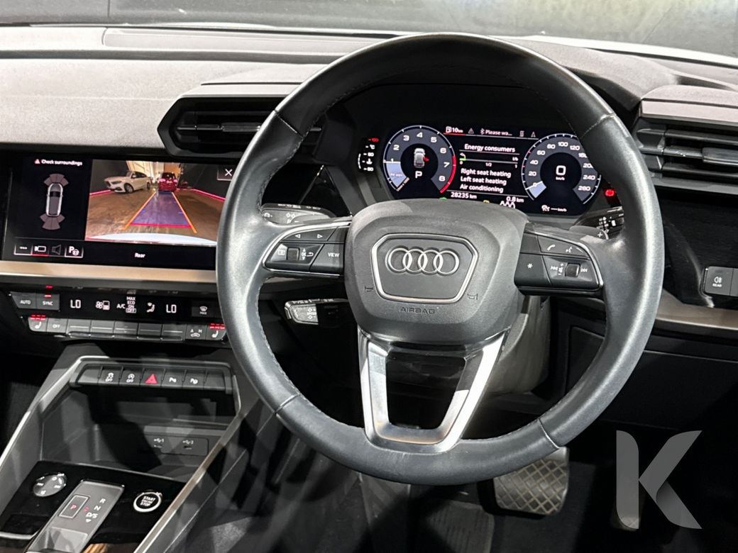 2022 Audi A3
