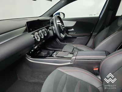 2025 Mercedes-Benz A Class