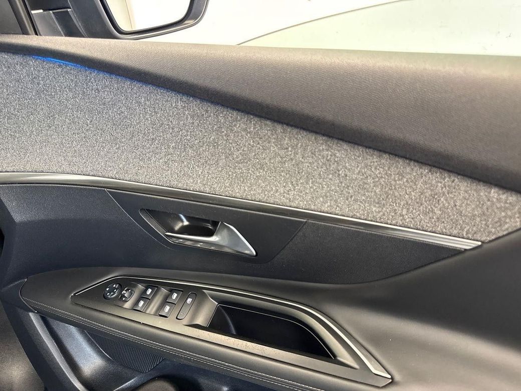 2018 Peugeot 3008