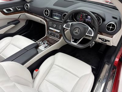 2019 Mercedes-Benz SL Class