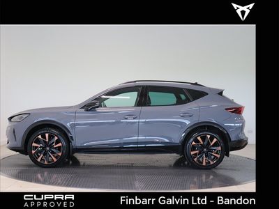 2025 Cupra Formentor