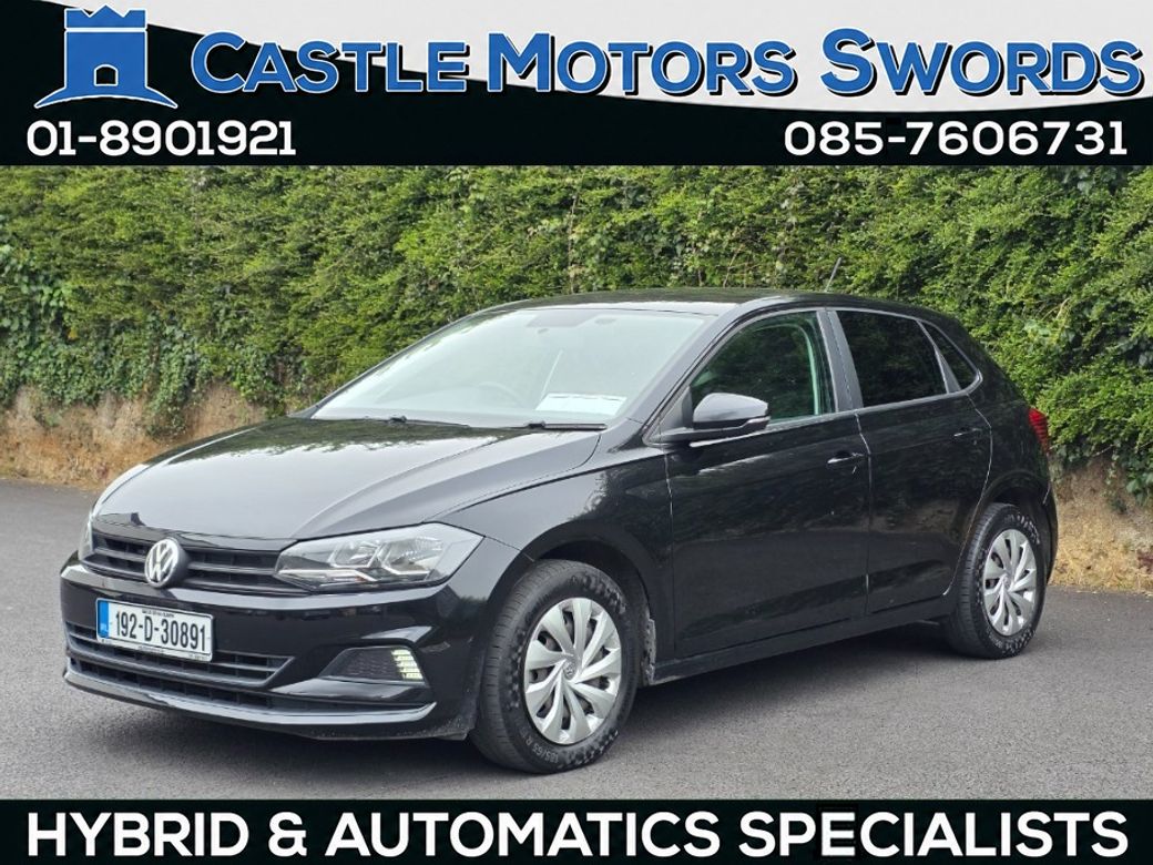 2019 Volkswagen Polo