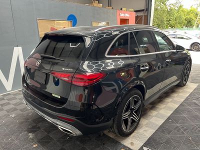 2024 Mercedes-Benz GLC Class