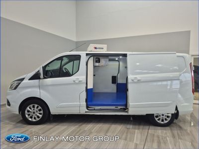 2023 Ford Transit Custom
