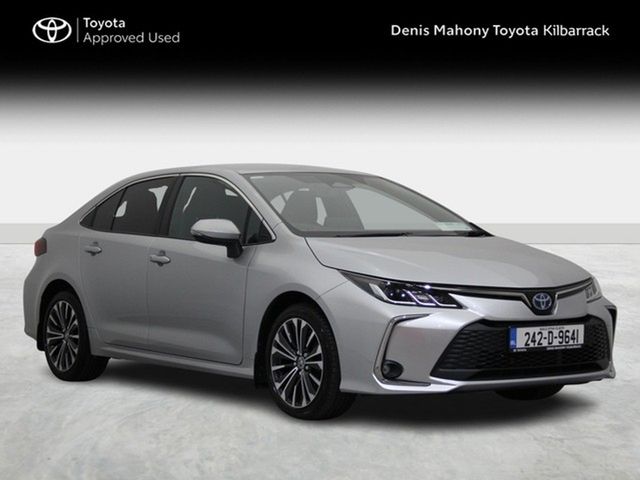 vehicle for sale from Denis Mahony Toyota Kilbarrack