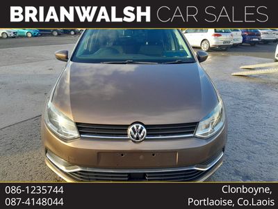 2016 Volkswagen Polo