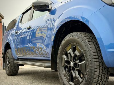 2020 Nissan Navara
