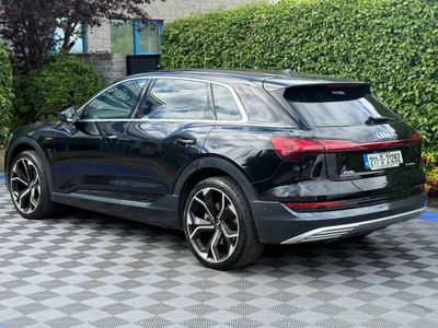 2021 Audi e-tron