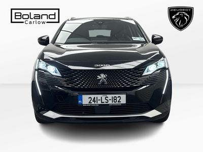 2024 Peugeot 3008