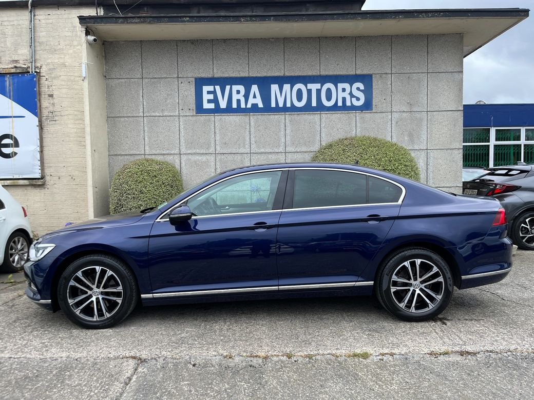 2019 Volkswagen Passat