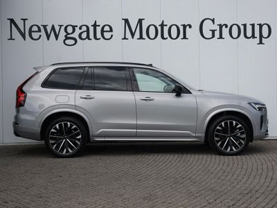 2025 Volvo XC90
