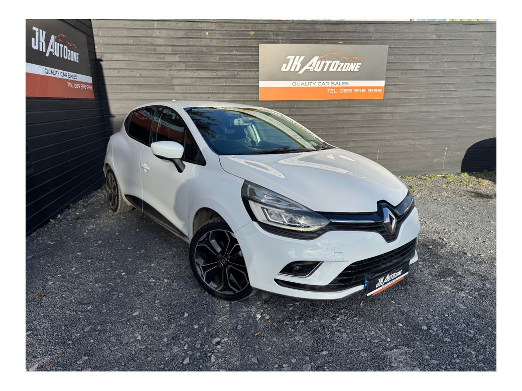 2017 Renault Clio