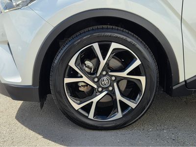 2018 Toyota C-HR