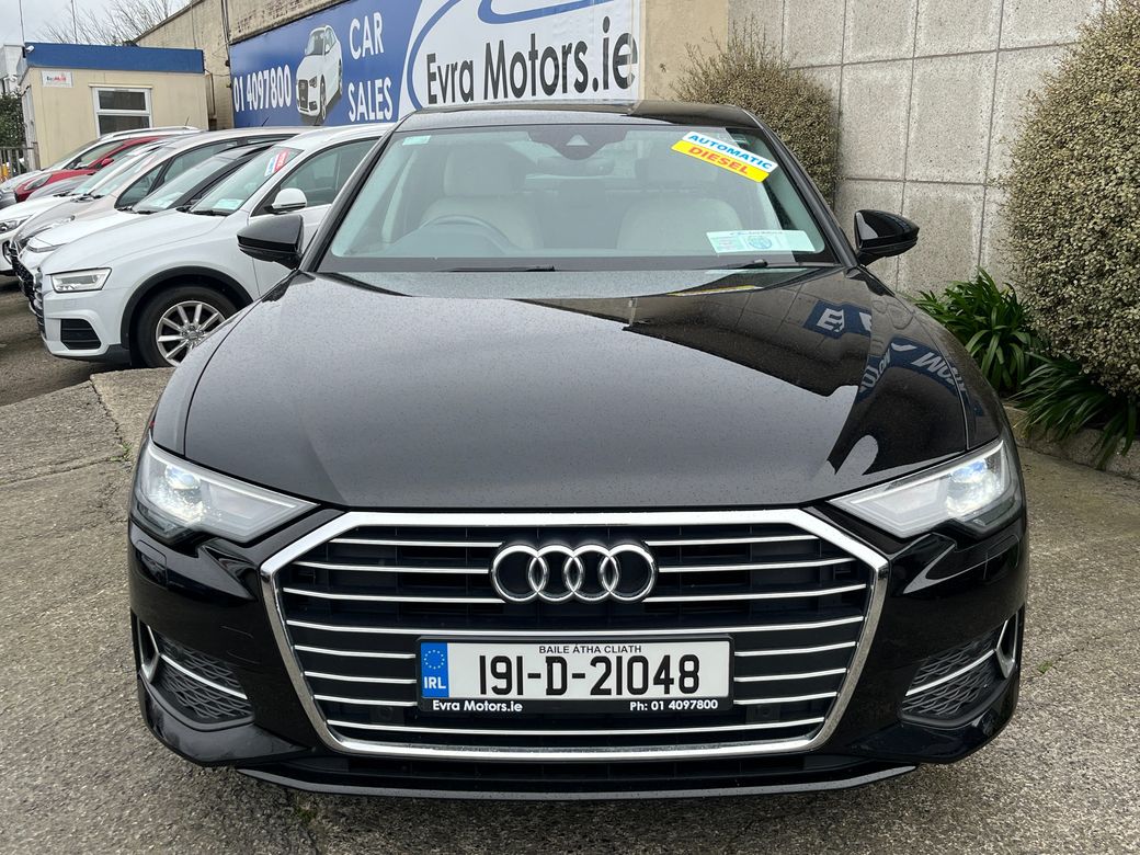 2019 Audi A6