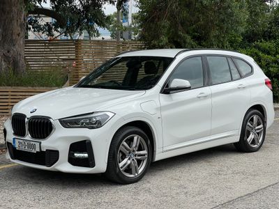 2021 BMW X1