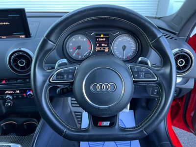 2014 Audi S3